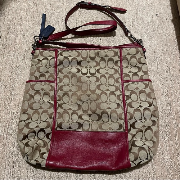 Coach bag - Picture 2 of 3